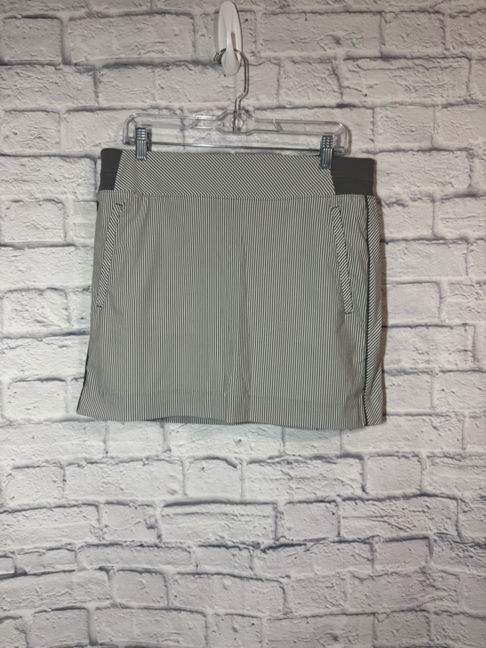 Athleta Skirt with Built in Shorts, 16
